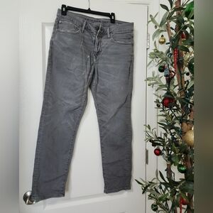 Men's Airflex+ Grey Jeans